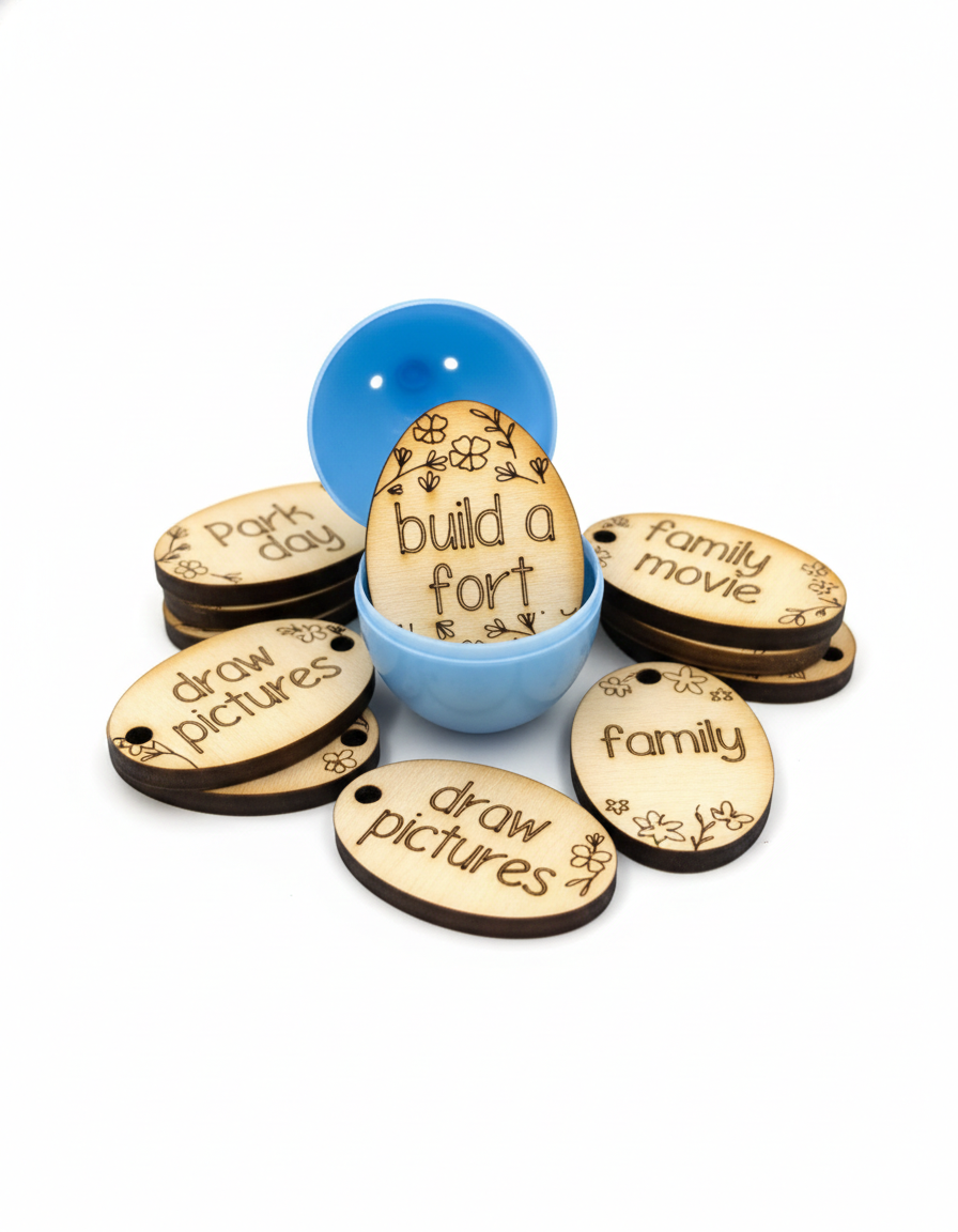 Easter Egg Activity Tokens